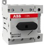 Lastscheider SwitchLine ABB Componenten LASTSCH PM OT63ML4 4P/80A 1SCA022530R6400